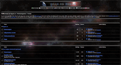 Desktop Screenshot of forum.bgam.es